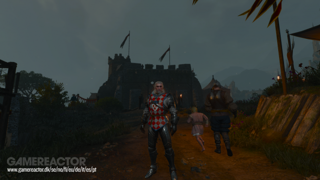 The Witcher 3: Wild Hunt