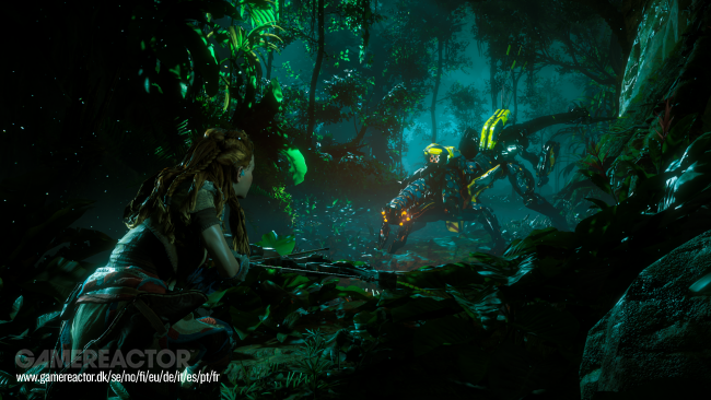 Horizon: Zero Dawn