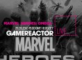 Today on GR Live: Marvel Heroes Omega Beta