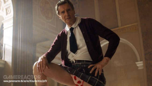 Don't expect a The Naked Gun sequel as director is 