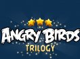 Angry Birds Trilogy announced