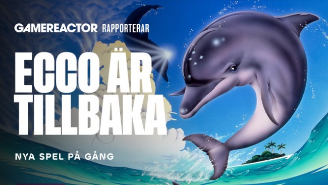 Ecco the Dolphin: Complete announced, including both the classics and a brand new adventure