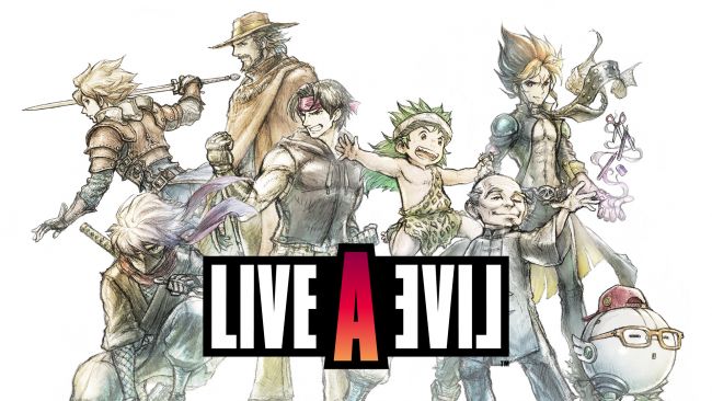 Live A Live is coming to PlayStation and PC next month