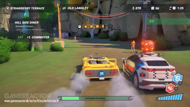 Taxi Chaos 2