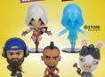 Ubisoft reveals figurine collection Ubisoft Heroes