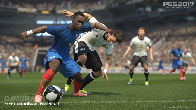 Pro Evolution Soccer 2017