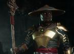 New render shows Raiden character model in Mortal Kombat 11