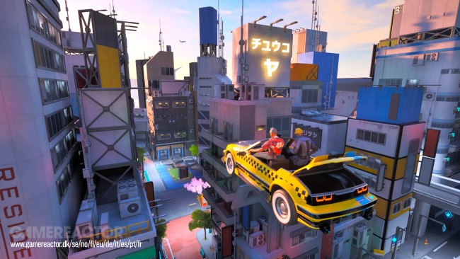 Taxi Chaos 2