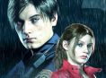 Rumour: Leon S. Kennedy and Claire Redfield coming to Fortnite