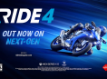 Ride 4 is now available on new-gen consoles