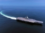 China commissions its third aircraft carrier, known as Fujian