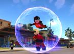 Building the blocks of Lego The Incredibles