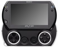 New PSP Go announced!