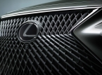 Toyotas boss told Lexus designers to "stop using that huge spindle-grille"