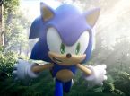 Here's what Sonic looked like before he was a hedgehog