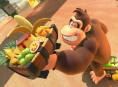 A couple of clues might suggest that Nintendo has Donkey Kong DLC coming for Mario Kart World
