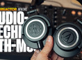 Audio-Technica ATH-M50x DJ headphones