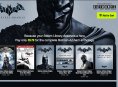 Batman bundle offers all Arkham games and DLC