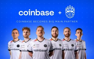 BIG Clan has brought on Coinbase as a partner