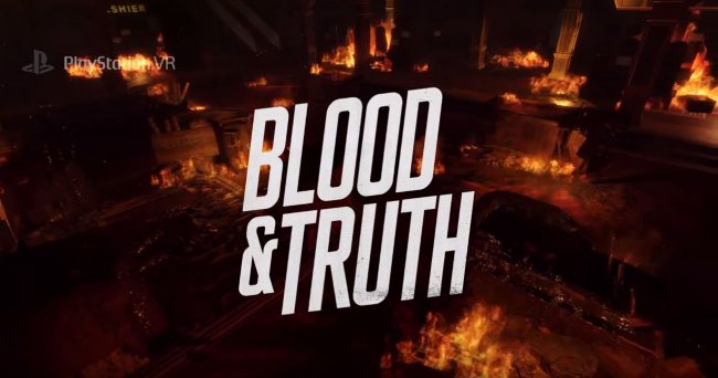 Blood & Truth