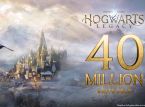 Hogwarts Legacy has sold more than 40 million copies