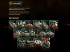 It's machine versus machine in the latest trailer for Warhammer 40,000: Dawn of War IV