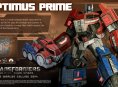Optimus Prime in Transformers: Rise of the Dark Spark