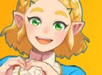 Zelda herself might be playable in future Zelda games