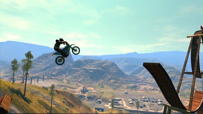 Trials Evolution
