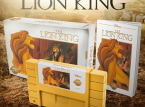 Zavvi is releasing a gorgeous Lion King SNES legacy cartridge