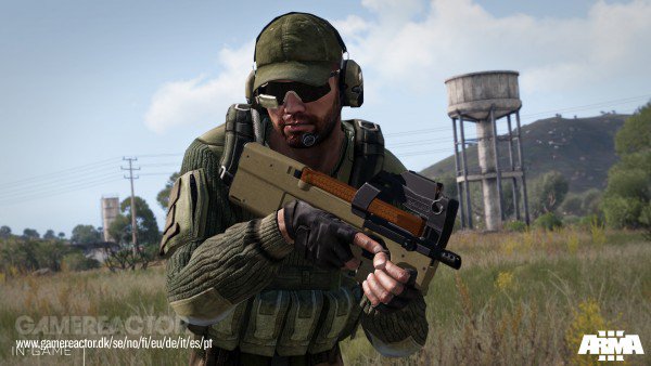 Arma III