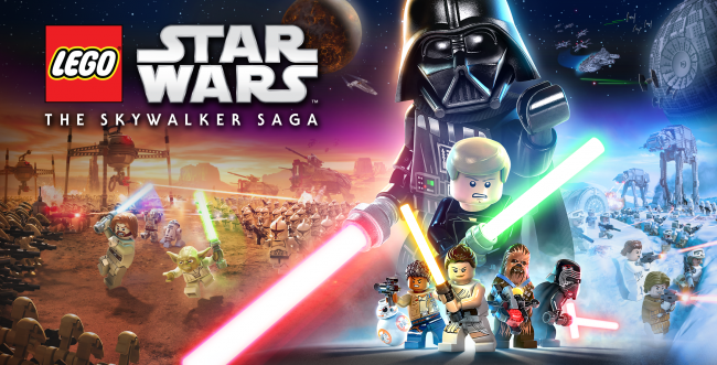 Ryan Roper on Lego Star Wars: The Skywalker Saga's delay, important story moments, and freedom