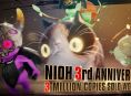 Nioh celebrates its third birthday by hitting 3 million players