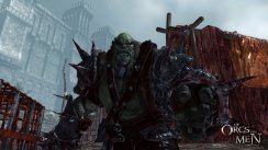 Some pictures of an Orc