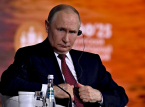 Putin asks oligarchs to fund Russia's defence budget