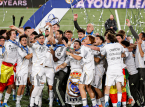 Real Madrid U-19 team wins UEFA Youth League, goalkeeper gets called up by Arbeloa