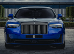 This is the all-new, gaming-inspired, Rolls-Royce Black Badge Ghost Gamer