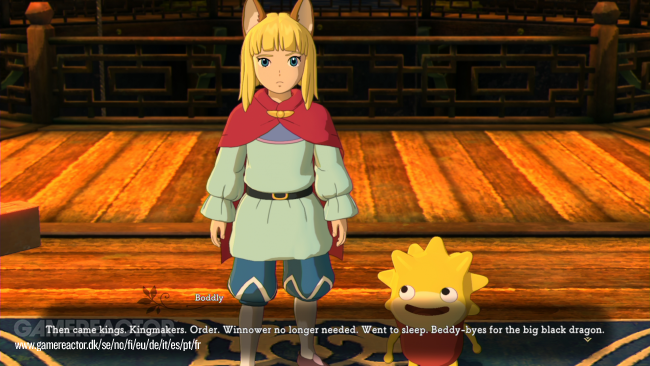 Ni no Kuni II: Revenant Kingdom