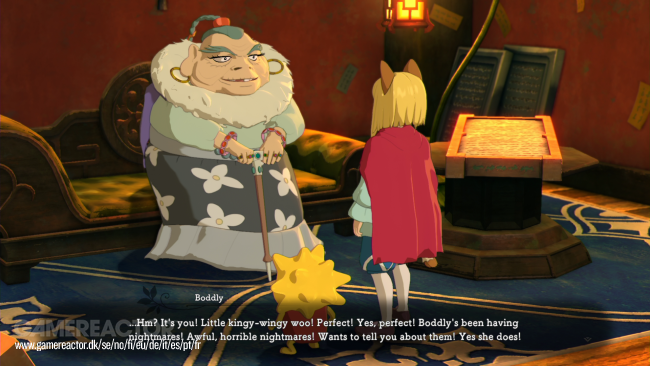 Ni no Kuni II: Revenant Kingdom