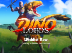 Dinolords teaser trailer flips medieval strategy on its head