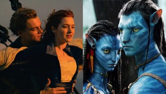 Avatar: The Way of Water beats The Force Awakens to become the fourth highest grossing film ever