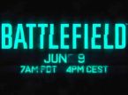 Battlefield 6 will be revealed on June 9
