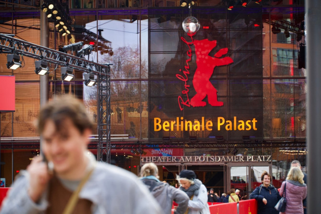 Berlinale under pressure as film stars demand stance on Gaza