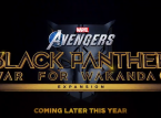 Black Panther is joining Marvel's Avengers later this year