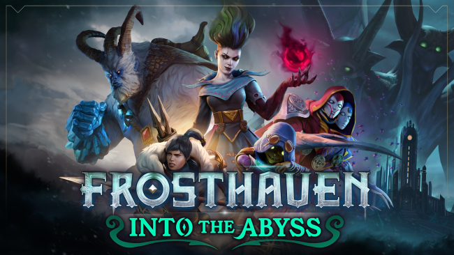 Frosthaven: Into the Abyss Preview - Life is better, down where it's wetter