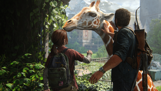 The Last of Us: Part I