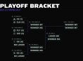The LCS Spring Split playoff bracket has been locked in