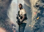 The film adaption of Rampage gets its first trailer
