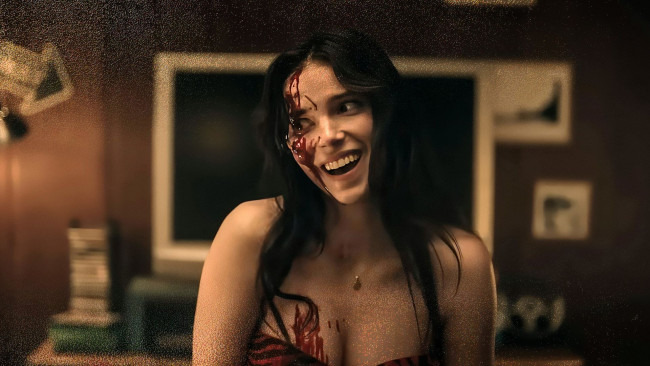 Obsession star Inde Navarette "would" be interested in appearing in a Marvel film