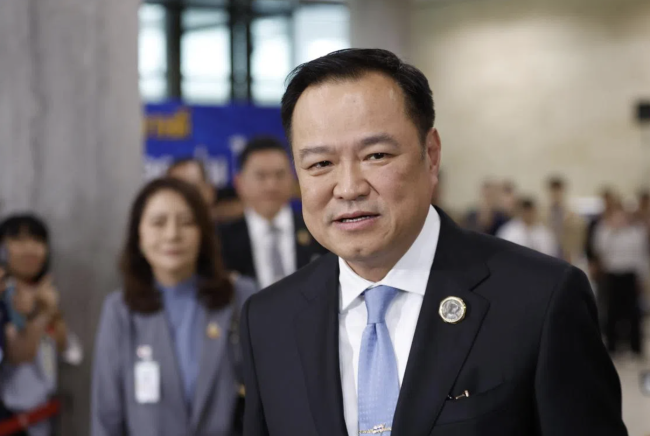 Thailand PM Anutin tightens grip on power after decisive election win